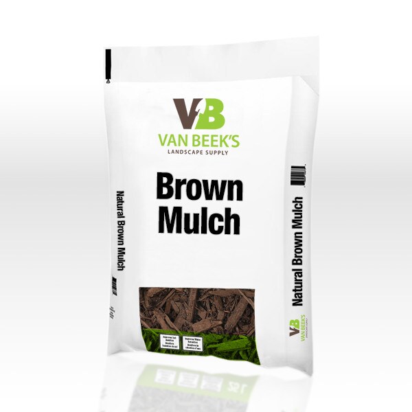 Brown Mulch